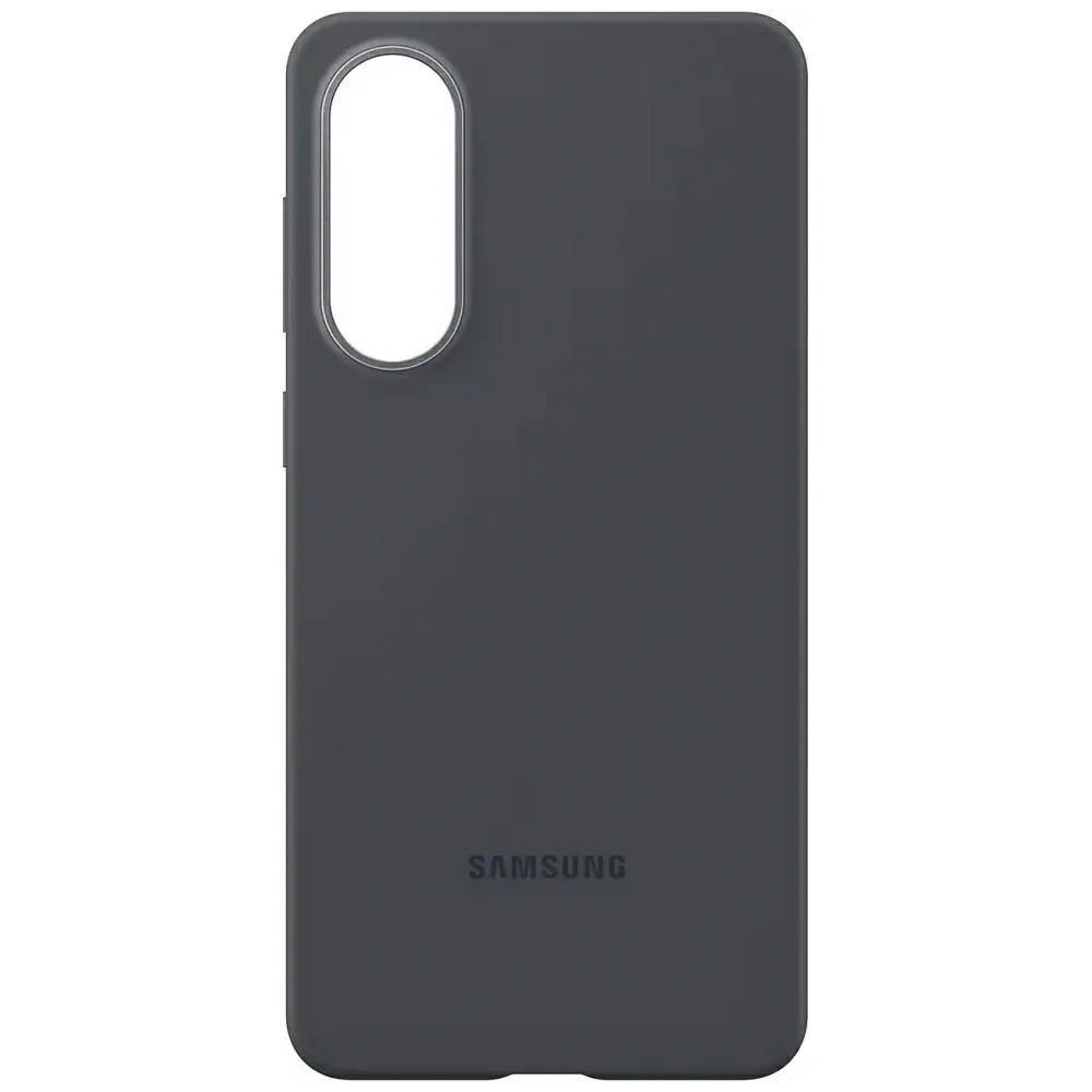 Etui Samsung Silicone Case do Galaxy S25 Edge czarny