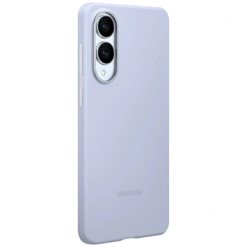Buy Samsung Silicone Case Galaxy S25 Edge light blue - SMG1327 - {ean13} - Home Screen Store Europe