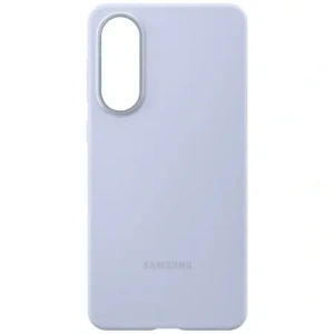 Samsung Silicone Case Galaxy S25 Edge light blue