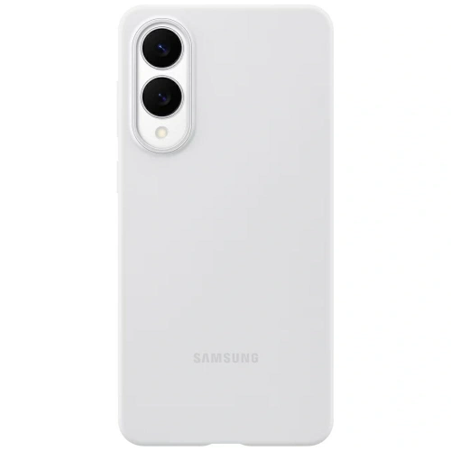 Kup Etui Samsung Silicone Case do Galaxy S25 Edge jasnoszary - SMG1328 - {ean13} - Sklep Home Screen