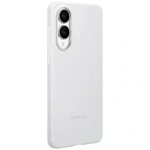 Samsung Silicone Case Galaxy S25 Edge light gray