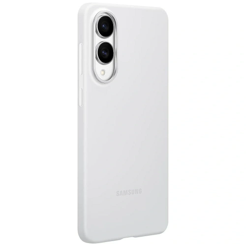 Buy Samsung Silicone Case Galaxy S25 Edge light gray - SMG1328 - {ean13} - Home Screen Store Europe