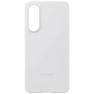 Samsung Silicone Case Galaxy S25 Edge light gray