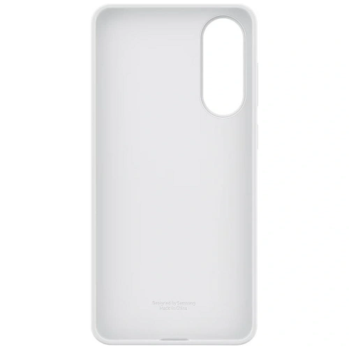 Kup Etui Samsung Silicone Case do Galaxy S25 Edge jasnoszary - SMG1328 - {ean13} - Sklep Home Screen