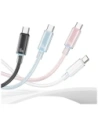Kup Cablul USAMS Cloud Series US-SJ658 USB-A / USB-C 6A 12m albastru - USA1262 - {ean13} - Sklep Home Screen