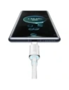Kup Cablul USAMS Cloud Series US-SJ658 USB-A / USB-C 6A 12m albastru - USA1262 - {ean13} - Sklep Home Screen