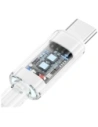 Kup Cablul USAMS Cloud Series US-SJ658 USB-A / USB-C 6A 12m albastru - USA1262 - {ean13} - Sklep Home Screen