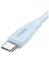 Kup Cablu USAMS Green Series SJ714 USB-A / USB-C 18W 3A 1m albastru - USA1265 - {ean13} - Sklep Home Screen