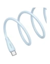 Kup USAMS Zöld Sorozat SJ714 USB-A / USB-C Kábel 18W 3A 1m rózsaszín - USA1266 - {ean13} - Sklep Home Screen