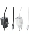 Kup Încărcător rapid mini USAMS JC Series CC261 20W GaN 2xUSB-C alb - USA1270 - {ean13} - Sklep Home Screen