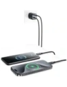 Kup Încărcător rapid mini USAMS JC Series CC261 20W GaN 2xUSB-C alb - USA1270 - {ean13} - Sklep Home Screen