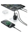 Kup Încărcător rapid mini USAMS JC Series CC261 20W GaN 2xUSB-C alb - USA1270 - {ean13} - Sklep Home Screen
