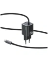 Buy USAMS JC Series CC261 20W GaN Mini Fast Charger 2xUSB-C black - USA1271 - {ean13} - Home Screen Store Europe