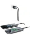 Kup Încărcător rapid mini USAMS JC Series CC264 30W GaN 2xUSB-C negru - USA1273 - {ean13} - Sklep Home Screen