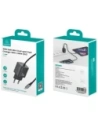 Kup Încărcător rapid mini USAMS JC Series CC264 30W GaN 2xUSB-C negru - USA1273 - {ean13} - Sklep Home Screen