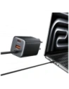 Kup Încărcător rapid USAMS JC Series CC266 65W GaN USB-A, 2xUSB-C alb - USA1274 - {ean13} - Sklep Home Screen