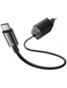 Kup Încărcător rapid USAMS JC Series CC266 65W GaN USB-A, 2xUSB-C negru - USA1275 - {ean13} - Sklep Home Screen