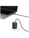 Kup Încărcător rapid USAMS JC Series CC266 65W GaN USB-A, 2xUSB-C negru - USA1275 - {ean13} - Sklep Home Screen