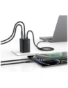 Kup Încărcător rapid USAMS JC Series CC266 65W GaN USB-A, 2xUSB-C negru - USA1275 - {ean13} - Sklep Home Screen
