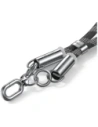 Kup USAMS SJ745 Handy-Lanyard mit USB-C / USB-C Ladekabel 60W 1,2m schwarz - USA1276 - {ean13} - Sklep Home Screen