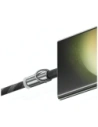 Kup Smycz do telefonu z kablem do ładowania USB-C / USB-C USAMS SJ745 60W 1.2m czarny - USA1276 - {ean13} - Sklep Home Screen
