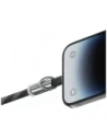 Kup Smycz do telefonu z kablem do ładowania USB-C / Lightning USAMS SJ746 30W 1.2m niebieski - USA1283 - {ean13} - Sklep Home Screen