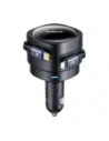 Kup Baseus Enjoyment Max Autoladegerät mit USB-C, Lightning-Kabeln 60W Schwarz - BSU8968 - {ean13} - Sklep Home Screen