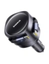 Kup Baseus Enjoyment Max Auto-Ladegerät mit 2xUSB-C-Kabeln 60W Schwarz - BSU8969 - {ean13} - Sklep Home Screen