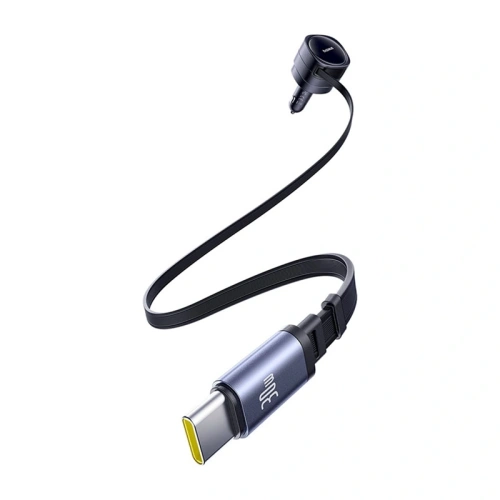 Kup Baseus Enjoyment Max Auto Nabíječka s 2xUSB-C Kabely 60W Černá - BSU8969 - {ean13} - Sklep Home Screen