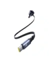 Kup Baseus Enjoyment Max Autós Töltő 2xUSB-C Kábellel 60W Fekete - BSU8969 - {ean13} - Sklep Home Screen