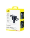 Kup Baseus Enjoyment Max Autós Töltő 2xUSB-C Kábellel 60W Fekete - BSU8969 - {ean13} - Sklep Home Screen
