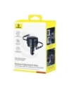 Kup Baseus Enjoyment Max Autós Töltő USB-A, USB-C USB-C és Lightning Kábelekkel 90W Fekete - BSU8970 - {ean13} - Sklep Home Screen