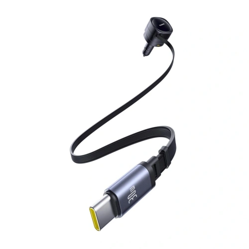 Kup Baseus Enjoyment Max Auto Nabíječka USB-A, USB-C s 2xUSB-C Kabely 90W Černá - BSU8971 - {ean13} - Sklep Home Screen