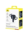 Kup Baseus Enjoyment Max Autós Töltő USB-A, USB-C 2xUSB-C Kábellel 90W Fekete - BSU8971 - {ean13} - Sklep Home Screen