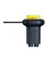 Buy Baseus GoTrip DT1 Black Safety Hammer for Car - BSU8972 - {ean13} - Home Screen Store Europe