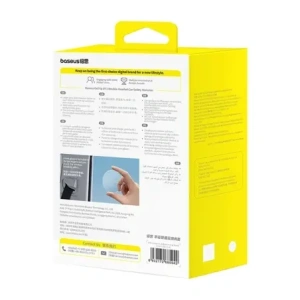 Buy Baseus GoTrip DT1 Black Safety Hammer for Car - BSU8972 - {ean13} - Home Screen Store Europe