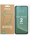 Kup Folia hydrożelowa na ekran Bizon Glass Hydrogel Front do Nothing CMF Phone 2 Pro [2 PACK] - BIZ9334 - {ean13} - Sklep Home Screen