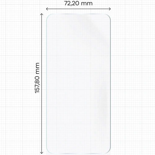 Kup Folia hydrożelowa na ekran Bizon Glass Hydrogel Front do Nothing CMF Phone 2 Pro [2 PACK] - BIZ9334 - {ean13} - Sklep Home Screen