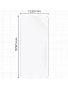 Kup Folia hydrożelowa na ekran Bizon Glass Hydrogel Front do Nothing CMF Phone 2 Pro [2 PACK] - BIZ9334 - {ean13} - Sklep Home Screen