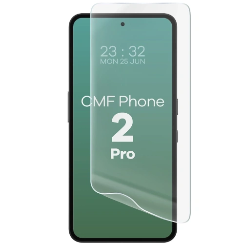 Kup Folia hydrożelowa na ekran Bizon Glass Hydrogel Front do Nothing CMF Phone 2 Pro [2 PACK] - BIZ9334 - {ean13} - Sklep Home Screen