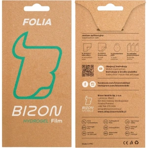 Kup Bizon Glass Hydrogel Front Nothing CMF Telefon 2 Pro [2 PACHET] - BIZ9334 - {ean13} - Sklep Home Screen