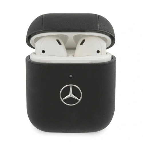Kup Mercedes MEA2CSLBK Apple AirPods 1/2 Elektronische Linienabdeckung schwarz - MRS317 - {ean13} - Sklep Home Screen