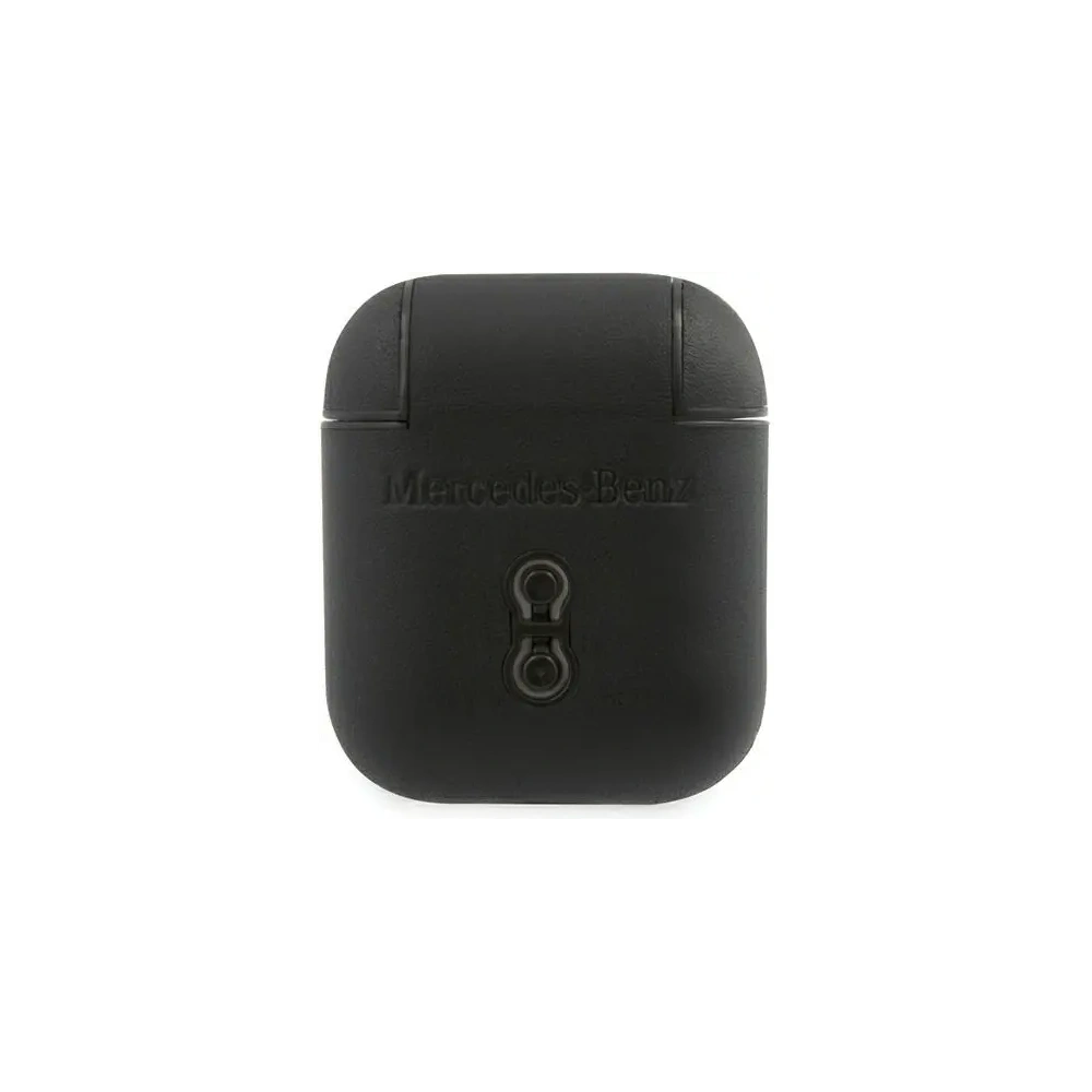 Etui Mercedes MEA2CSLBK Apple AirPods 1/2 Electronic Line cover czarny