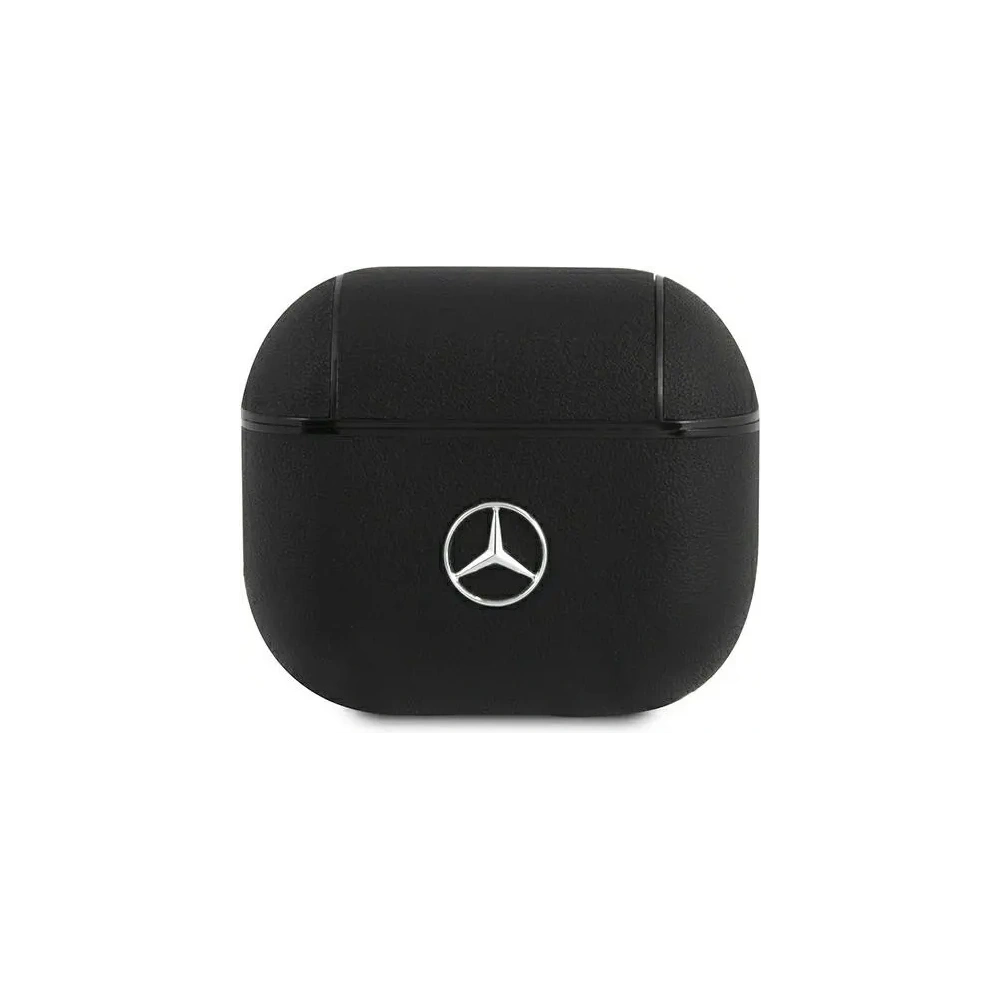 Etui Mercedes MEA3CSLBK Apple AirPods 3 Electronic Line cover czarny