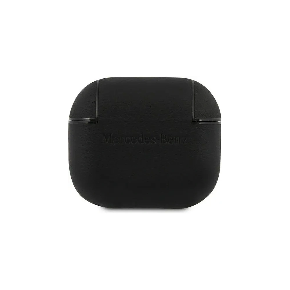Etui Mercedes MEA3CSLBK Apple AirPods 3 Electronic Line cover czarny