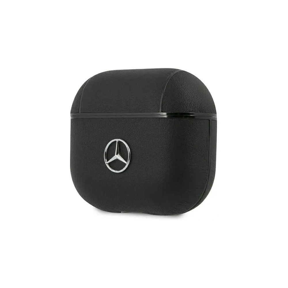 Etui Mercedes MEA3CSLBK Apple AirPods 3 Electronic Line cover czarny