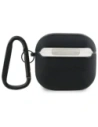 Kup Mercedes MEA4CSLBK Apple AirPods 4 Leder Metall Logo Hülle schwarz - MRS319 - {ean13} - Sklep Home Screen