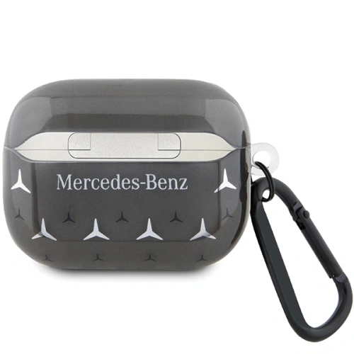 Kup Mercedes MEAP28DPMGS Apple AirPods Pro 2 Velký kryt s hvězdným vzorem černý - MRS320 - {ean13} - Sklep Home Screen