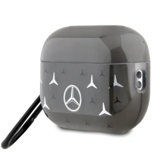 Kup Etui Mercedes MEAP28DPMGS Apple AirPods Pro 2 Large Star Pattern cover czarny - MRS320 - {ean13} - Sklep Home Screen