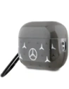 Kup Mercedes MEAP28DPMGS Apple AirPods Pro 2 Velký kryt s hvězdným vzorem černý - MRS320 - {ean13} - Sklep Home Screen